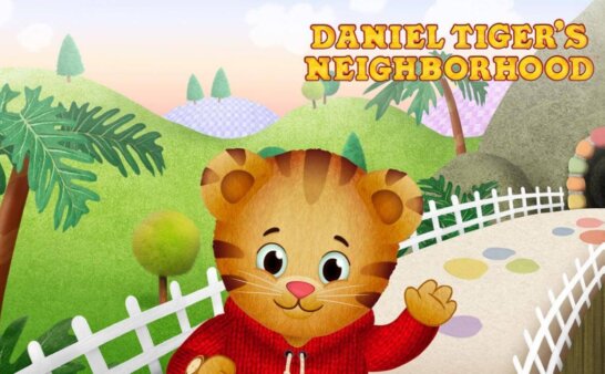 《小老虎丹尼尔》Daniel Tiger’s Neighborhood英文版 第十七季 [全4集]