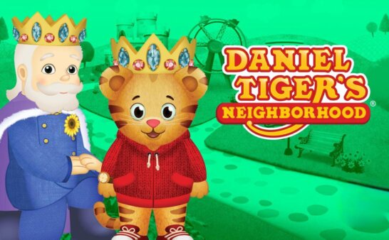《小老虎丹尼尔》Daniel Tiger’s Neighborhood英文版 第十九季 [全3集]