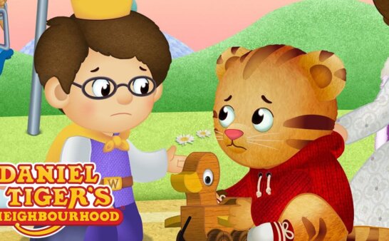《小老虎丹尼尔》Daniel Tiger’s Neighborhood英文版 第二十一季 [全4集]