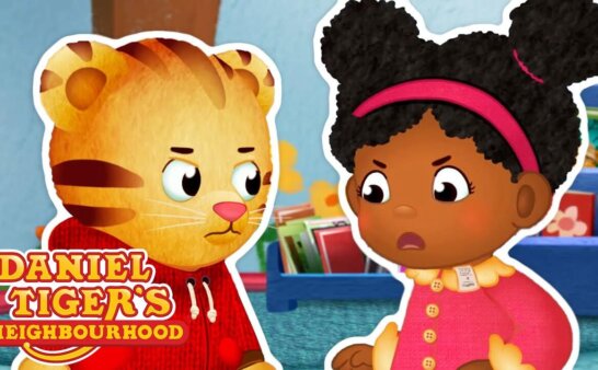 《小老虎丹尼尔》Daniel Tiger’s Neighborhood英文版 第二十三季 [全3集]