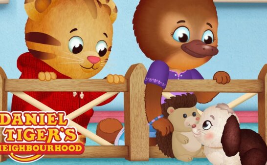 《小老虎丹尼尔》Daniel Tiger’s Neighborhood英文版 第二十七季 [全4集]