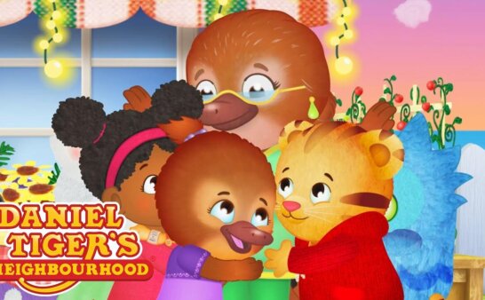 《小老虎丹尼尔》Daniel Tiger’s Neighborhood英文版 第二十八季 [全2集]