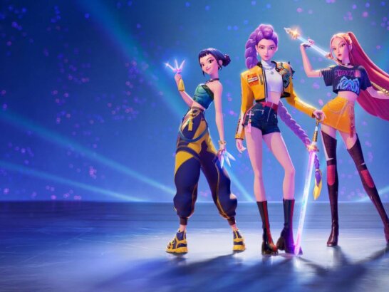 《K-Pop：猎魔女团歌词视频》K-Pop: Demon Hunters Lyric Videos英文版 第一季 [全7集]