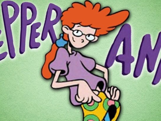 《波波安》Pepper Ann英文版 第三季 [全39集]