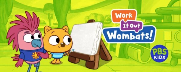 Work It Out Wombats!