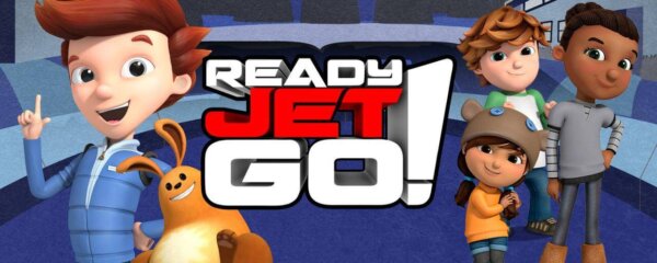 Ready Jet Go!
