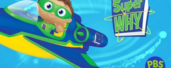 Super Why!
