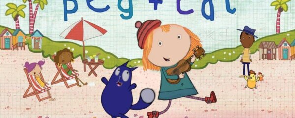 Peg + Cat