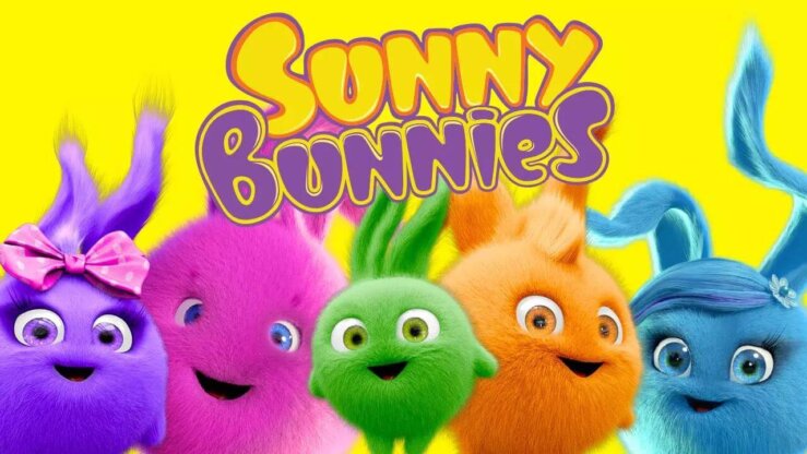 《阳光小兔兔》Sunny Bunnies无对白 第七季 [全26集]