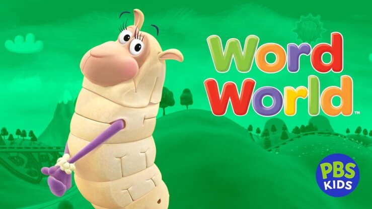 《单词世界》Word World英文版 第四季 [全5集]