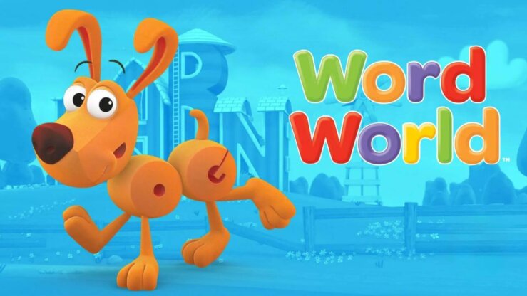 《单词世界》Word World英文版 第五季 [全5集]