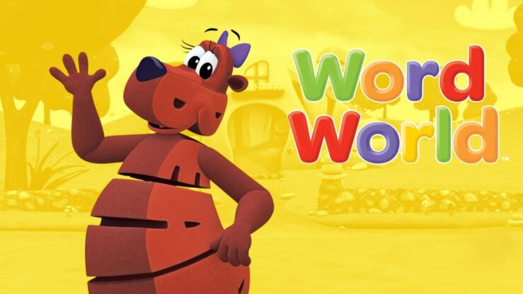 《单词世界》Word World英文版 第六季 [全5集]