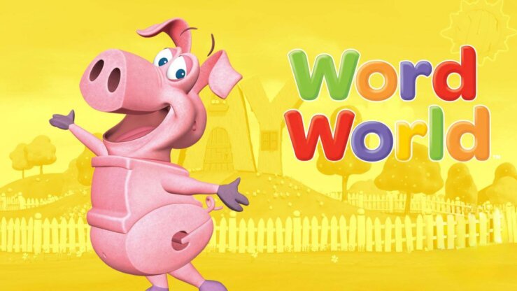 《单词世界》Word World英文版 第七季 [全5集]