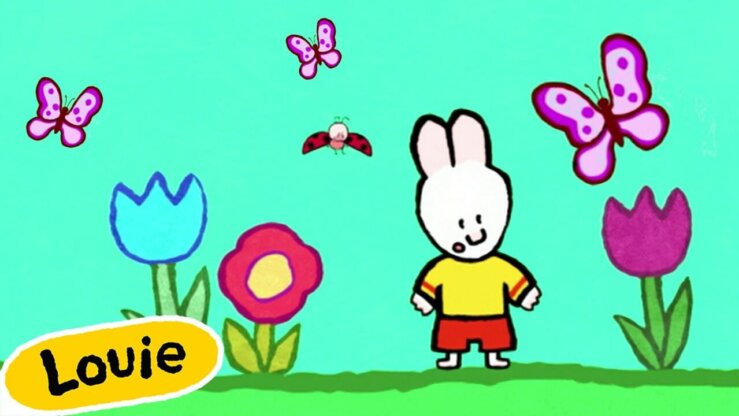 [国语]《路易小兔子》Louie中文版 第四季 [全18集]