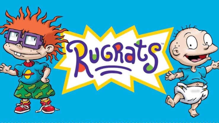 [国语]《淘气小兵兵》Rugrats中文版 第一季 [全20集]