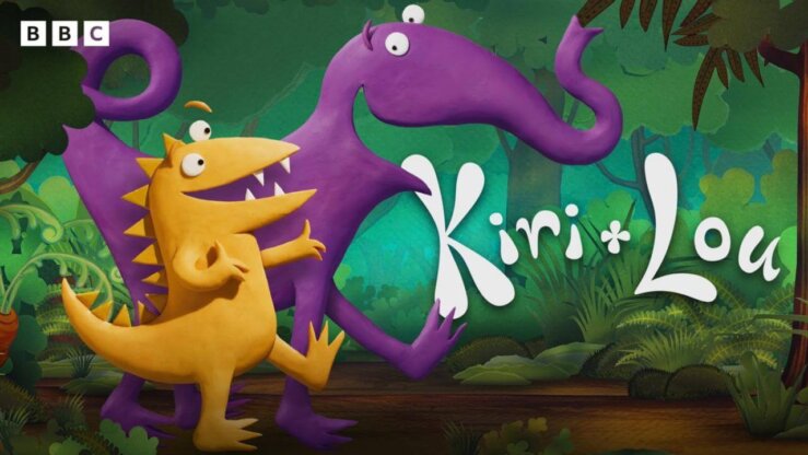 《可瑞和露露/史前小生物》Kiri and Lou英文版 第一季 [全51集]