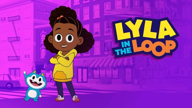 《莱拉的奇妙冒险》Lyla in the Loop英文版 第七季 [全5集]