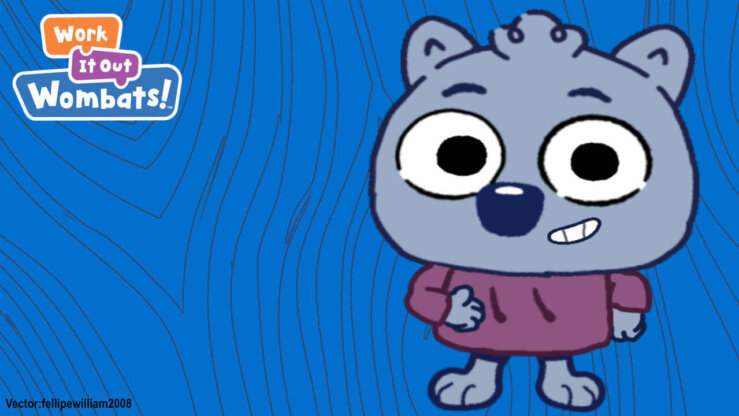 《袋熊们，动起來！》Work It Out Wombats!英文版 第九季 [全5集]