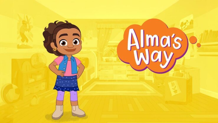《阿尔玛之路》Alma's Way英文版 第七季 [全4集]