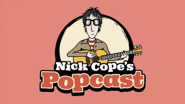 《尼克·科普的流行播客》Nick Cope's Popcast英文版 第一季 [全15集]