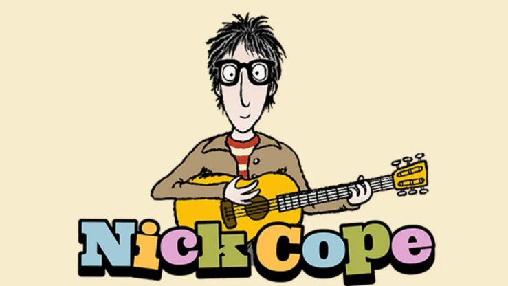 《尼克·科普的流行播客》Nick Cope's Popcast英文版 第二季 [全20集]
