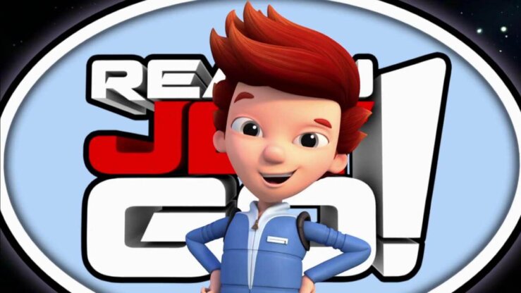 《太空小子杰特GO！》Ready Jet Go!英文版 第五季 [全5集]