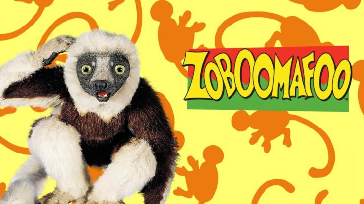 《动物总动员》Zoboomafoo英文版 第一季 [全20集]