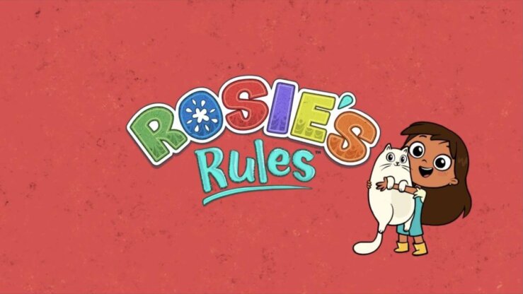 《罗西的规则》Rosie’s Rules英文版 第八季 [全3集]