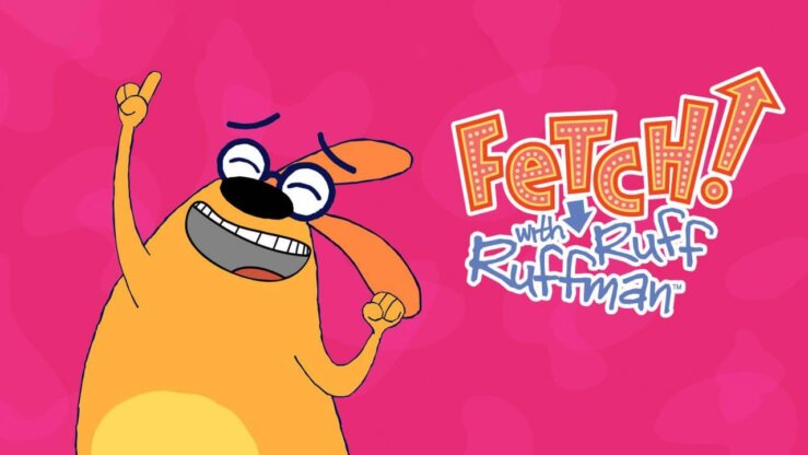 《拉夫·拉夫曼秀》FETCH! with Ruff Ruffman英文版 第二季 [全18集]