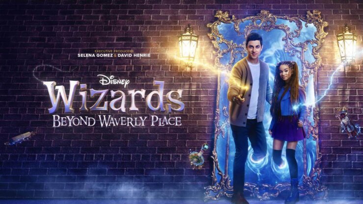 《少年魔法师：后继者》Wizards Beyond Waverly Place英文版 第一季 [全21集]