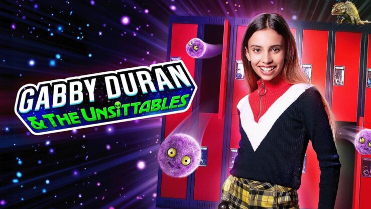 《终极保姆嘉比》Gabby Duran And The Unsittables英文版 第二季 [全21集]