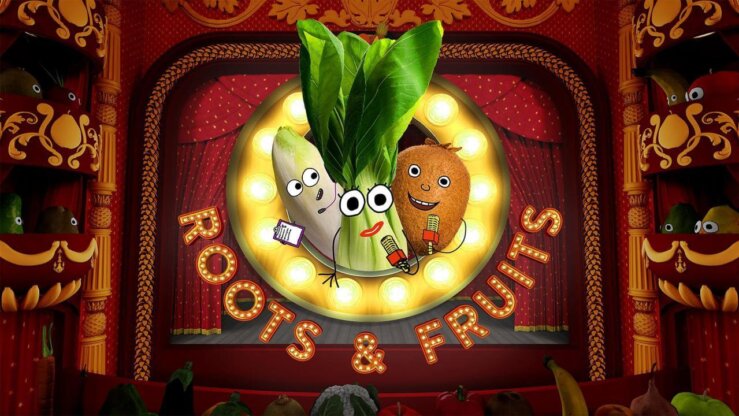 《根与果》Roots and Fruits英文版 第一季 [全26集]