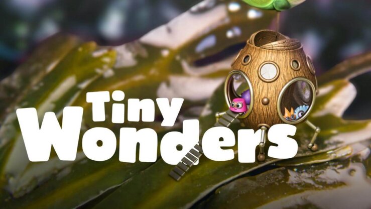 《小奇迹》Tiny Wonders英文版 第三季 [全10集]