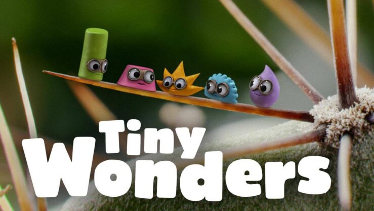 《小奇迹》Tiny Wonders英文版 第四季 [全10集]