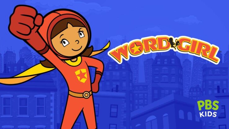 《单词女孩》Word Girl英文版 第二季 [全32集]