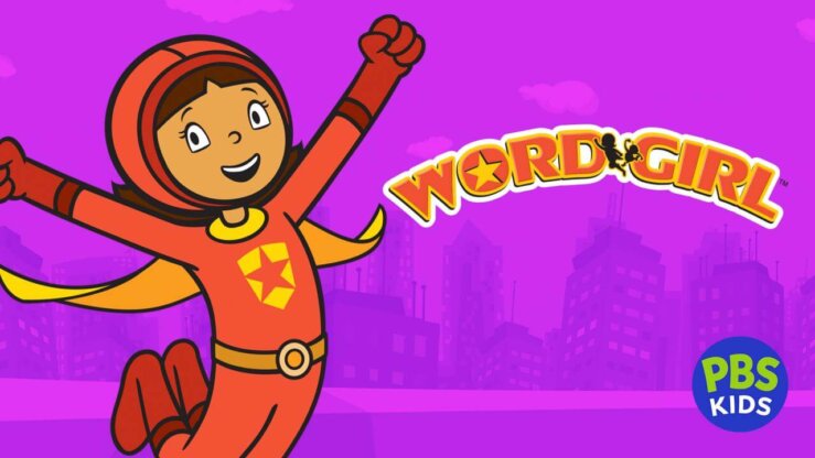 《单词女孩》Word Girl英文版 第七季 [全15集]