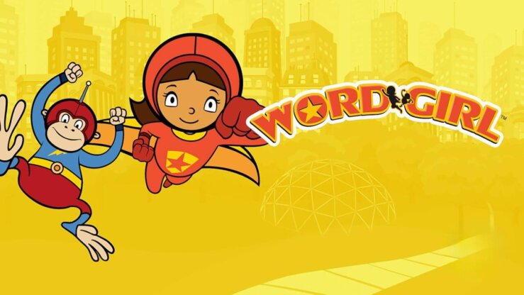 《单词女孩》Word Girl英文版 第九季 [全11集]