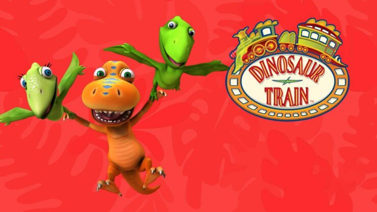 《恐龙列车》Dinosaur Train Amazon Prime英文版 第三季 [全10集]