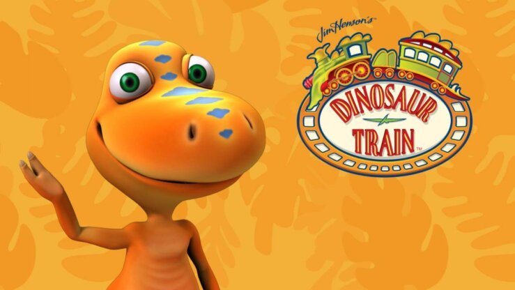 《恐龙列车》Dinosaur Train Amazon Prime英文版 第六季 [全34集]