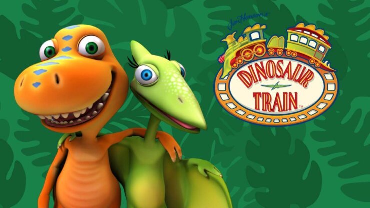 《恐龙列车》Dinosaur Train Amazon Prime英文版 第七季 [全11集]