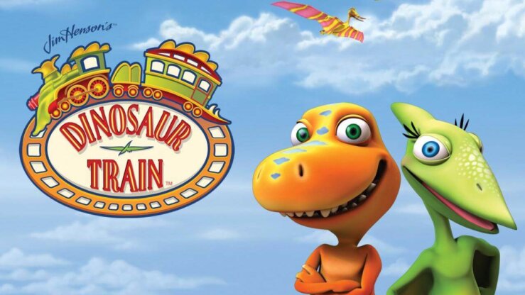 《恐龙列车》Dinosaur Train Amazon Prime英文版 第十季 [全5集]