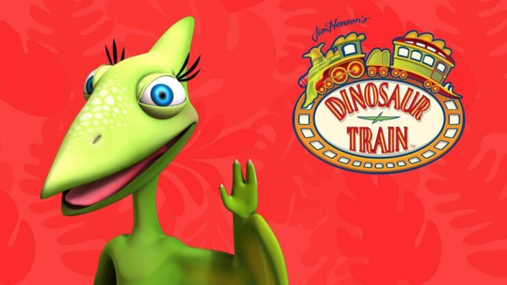 《恐龙列车》Dinosaur Train Amazon Prime英文版 第十一季 [全5集]