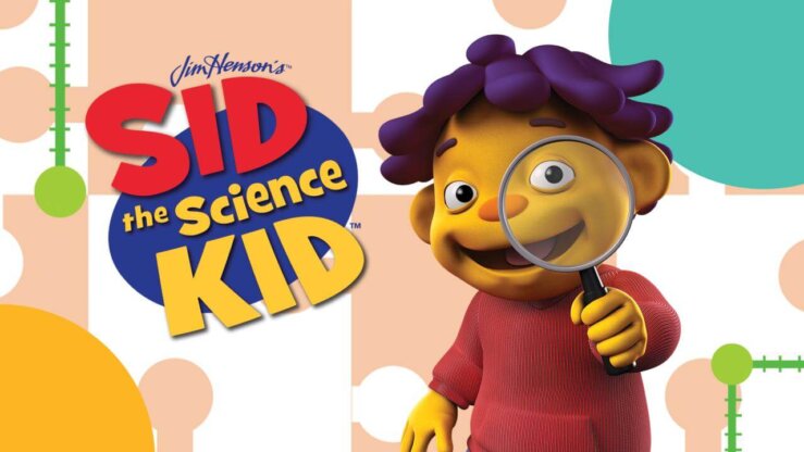 《科学小子席德》Sid the Science Kid英文版 第一季 [全20集]