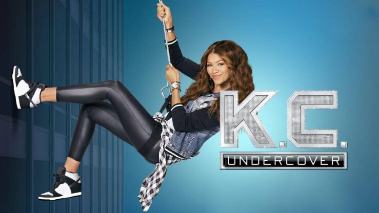 《麻辣特工》K.C. Undercover英文版 第一季 [全29集]