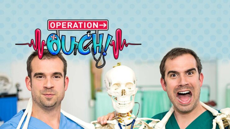 《人体奥奇实验室》Operation Ouch!英文版 第一季 [全11集]