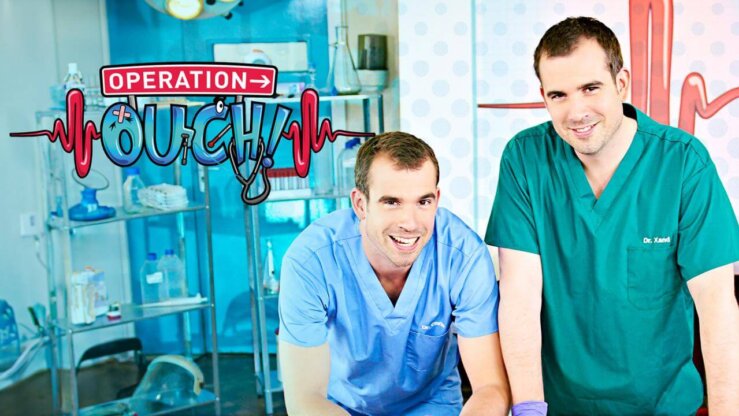 《人体奥奇实验室》Operation Ouch!英文版 第二季 [全10集]
