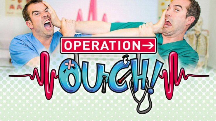 《人体奥奇实验室》Operation Ouch!英文版 第五季 [全10集]