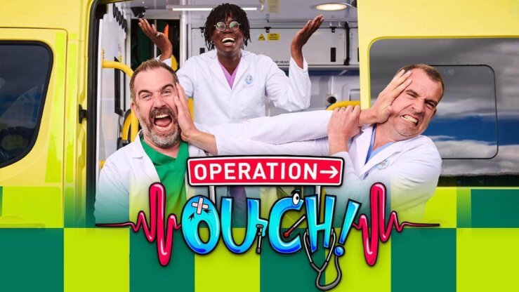 《人体奥奇实验室》Operation Ouch!英文版 第七季 [全13集]