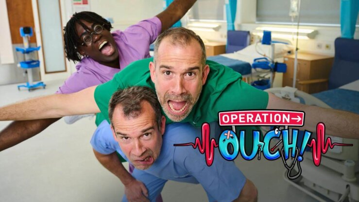 《人体奥奇实验室》Operation Ouch!英文版 第十季 [全13集]