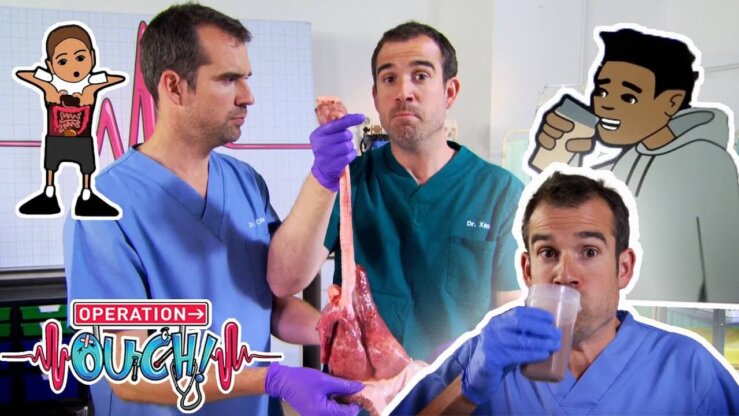 《人体奥奇实验室》Operation Ouch!英文版 第十一季 [全13集]